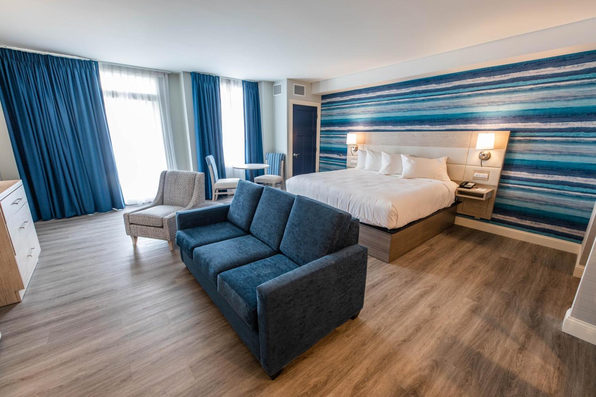 Hotel Lbi Ship Bottom Esterno foto
