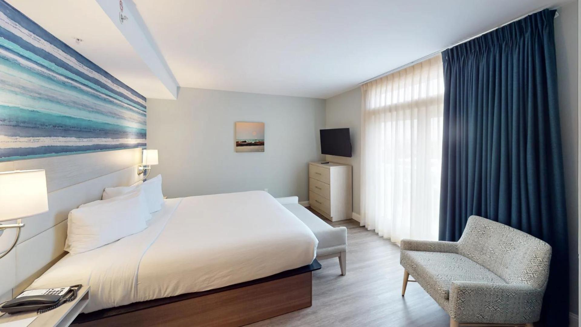 Hotel Lbi Ship Bottom Esterno foto
