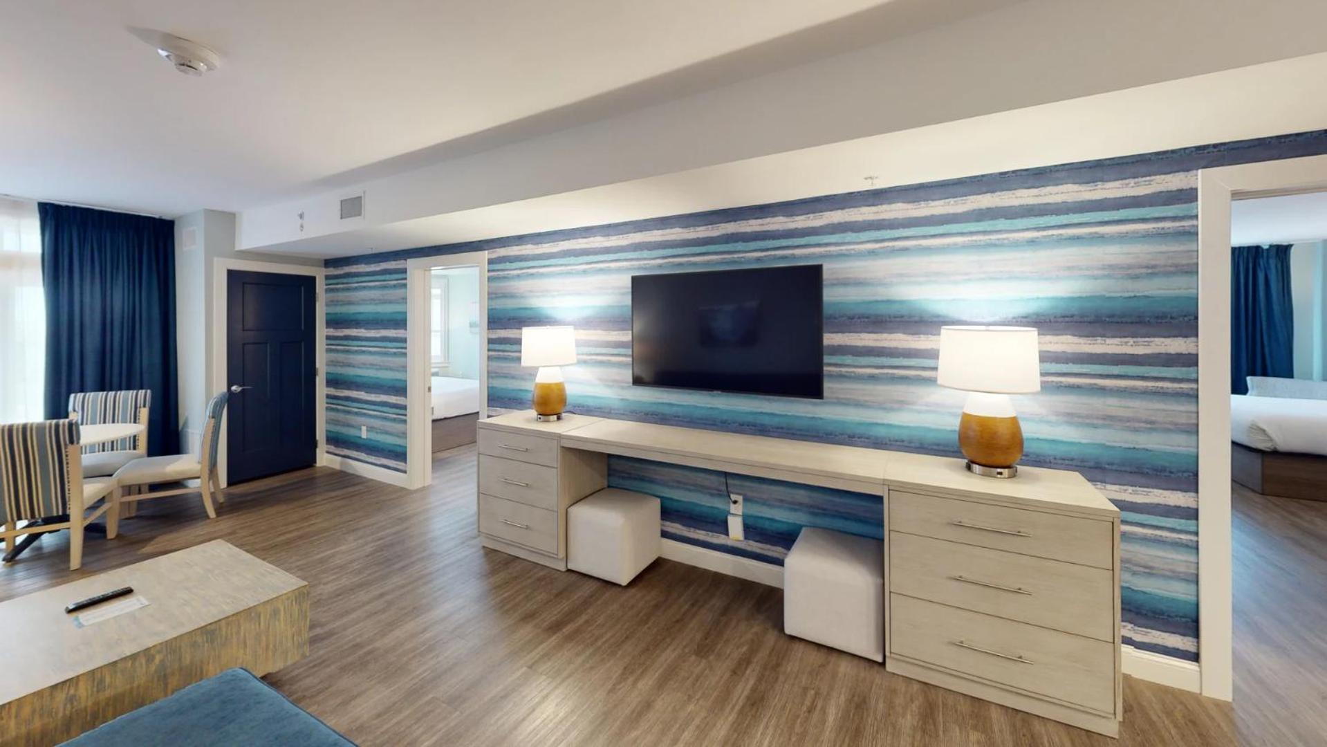 Hotel Lbi Ship Bottom Esterno foto