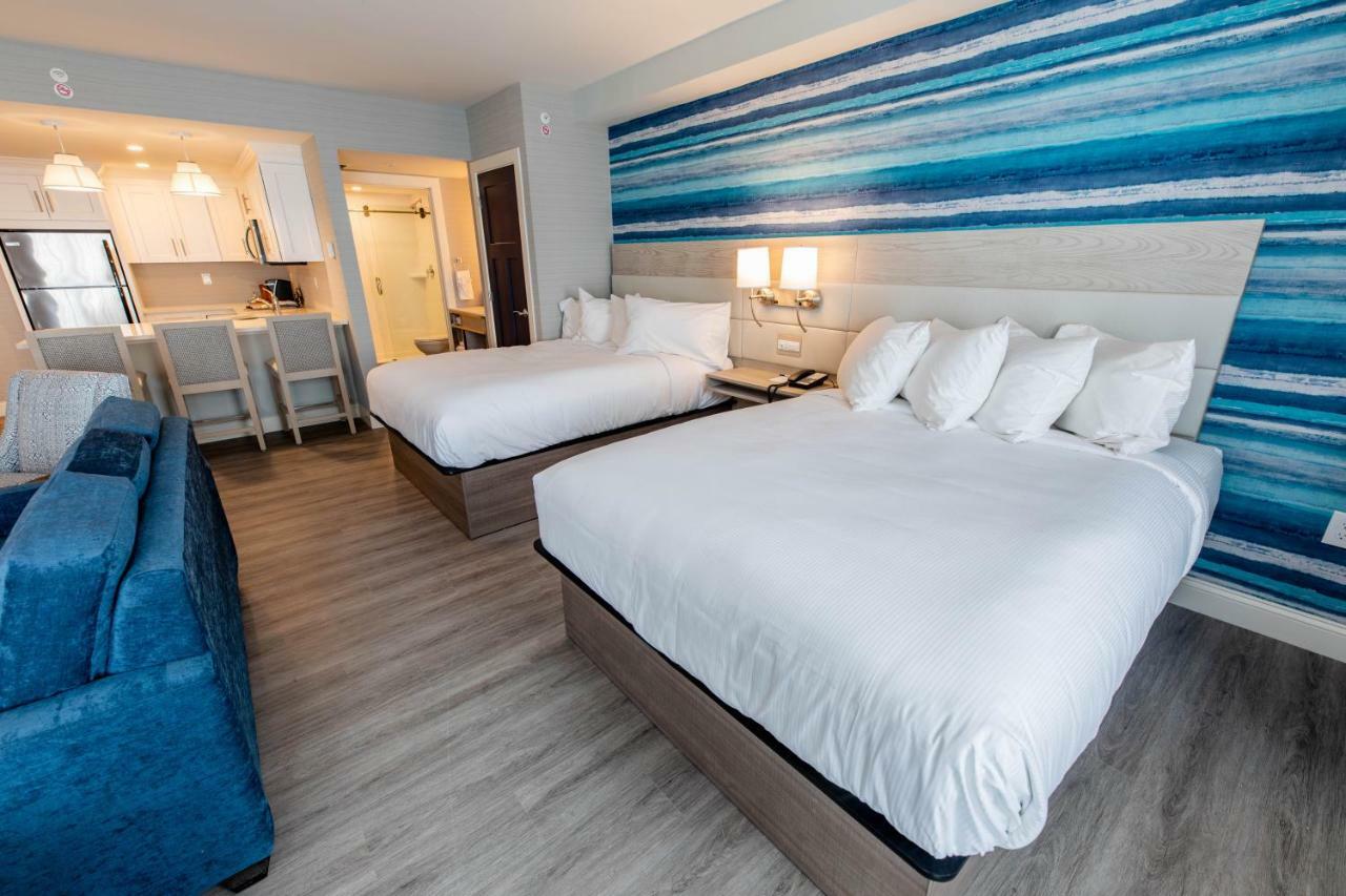 Hotel Lbi Ship Bottom Esterno foto