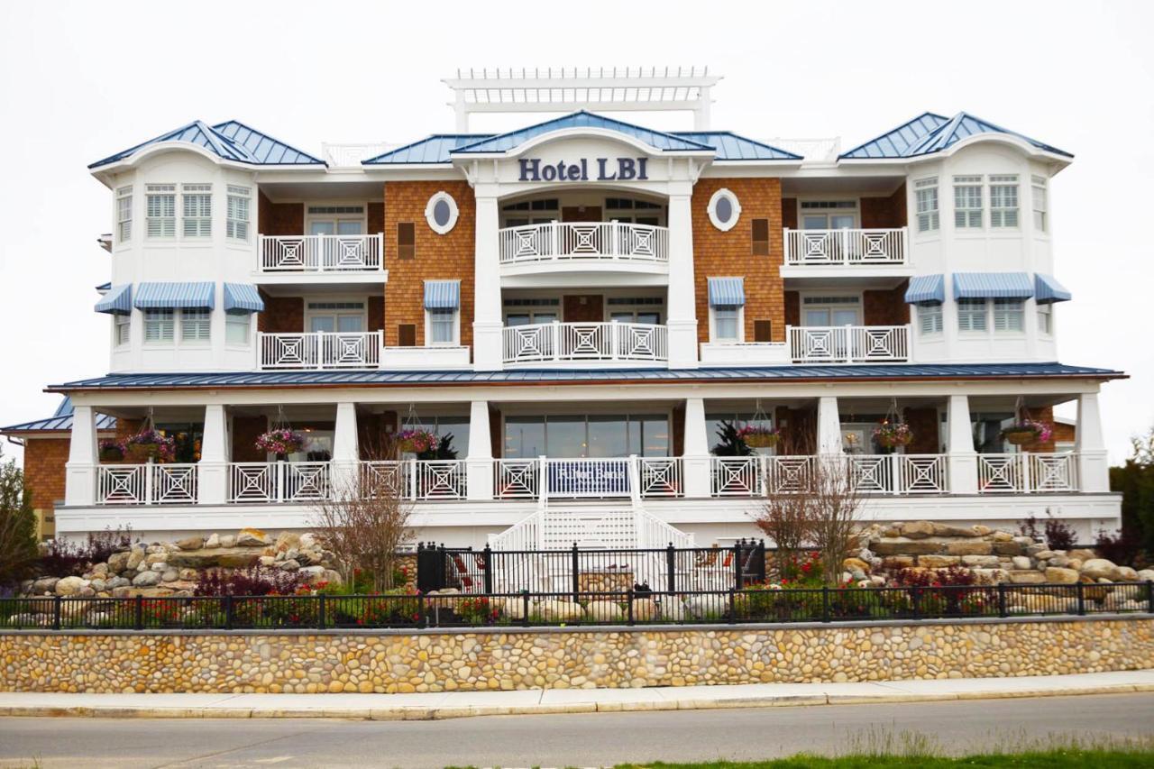 Hotel Lbi Ship Bottom Esterno foto
