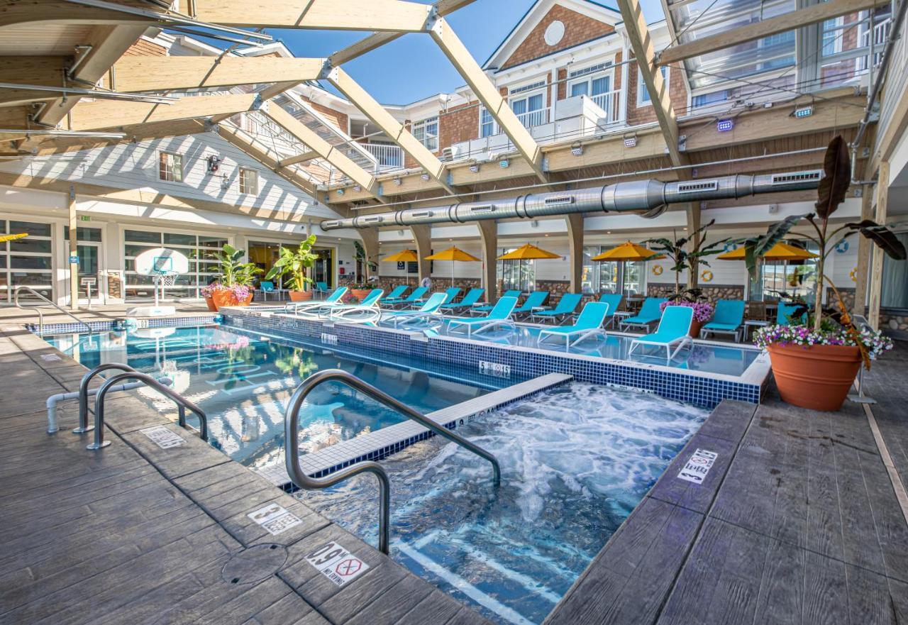 Hotel Lbi Ship Bottom Esterno foto