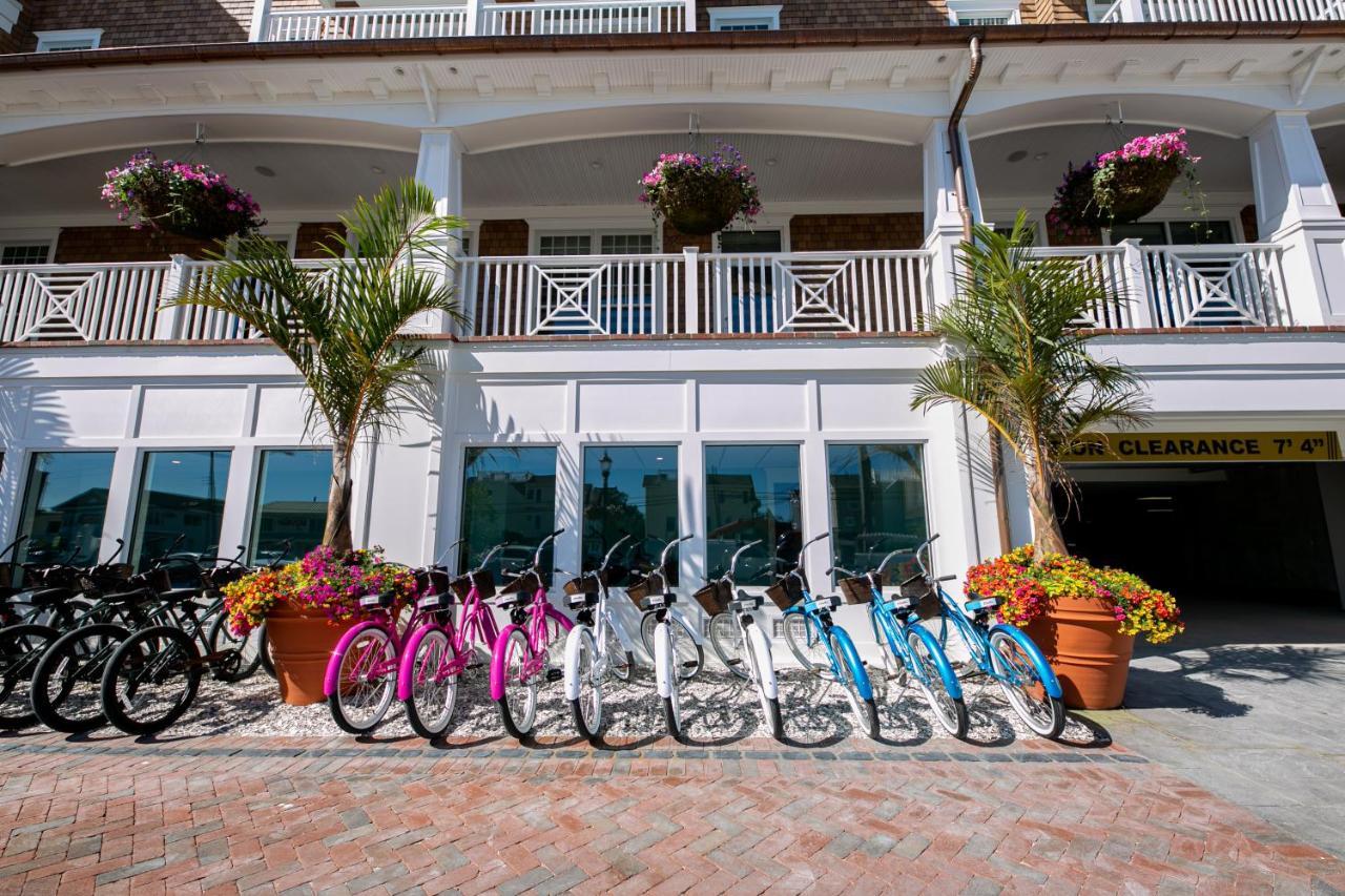 Hotel Lbi Ship Bottom Esterno foto
